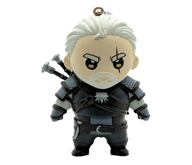 GOOD LOOT Wisząca figurka The Witcher - Geralt of Rivia 5908305241959 / cenega - 1220264 - zdjęcie 2